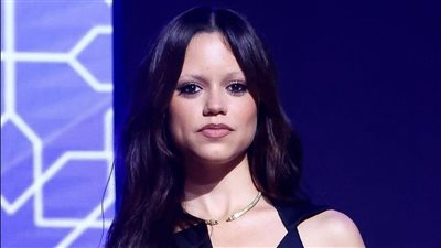 العالمية جينا أورتيجا تختار مجوهرات المصرية عزة فهمي في مهرجان مراكش 