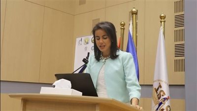 المجلس القومي للمرأة يشارك في ختام فعاليات المؤتمر الدولي لصون الطبيعة والموار