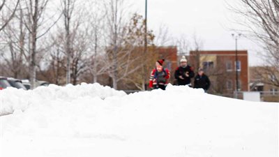 عواصف ثلجية في الولايات المتحدة تتسبب بانقطاع الكهرباء في ويسكونسن