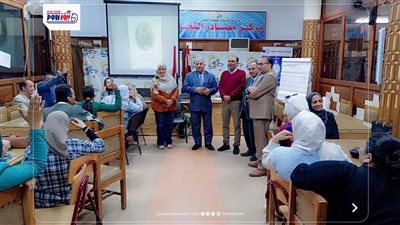 برنامج أمان الورد في الفيوم.. تدريب الأخصائيين لتعزيز بيئة مدرسية آمنة