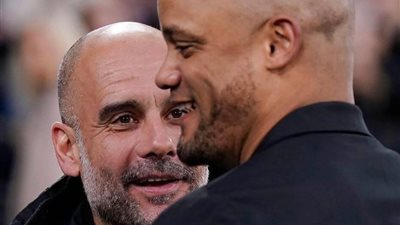 كومباني: أعيش الحاضر مع بايرن ميونخ ولا أفكر في تدريب مانشستر سيتي