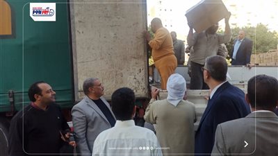 بدء توزيع أجهزة التابلت للصف الأول الثانوي بمحافظة الفيوم