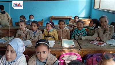 مكتبة اللاهون تنظم محاضرة عن أهمية الآثار والمتاحف لطلاب الابتدائية