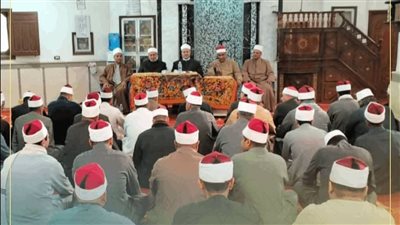 زيارة موسعة لإدارة أوقاف السنبلاوين لتعزيز الانضباط وتطوير العمل الدعوي