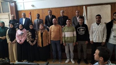 ورش تفاعلية وتوعية وطنية في المؤتمر الرابع للنشء ببني سويف