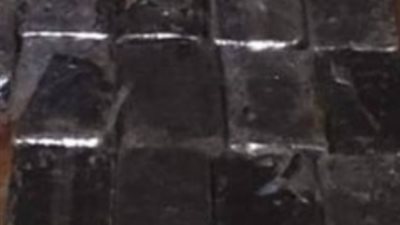 يقظة الأمن الإداري.. ضبط 64 طربة حشيش داخل محطة مياه بسمنود