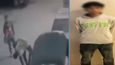 كنت بهزر معاه.. التحقيق مع متهم بخنق صديقه حتى فقد الوعي