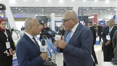 «عبد اللطيف»: دعم كبير من السيسي لتعزيز التعاون مع الشركات لتصنيع المقاتلات 