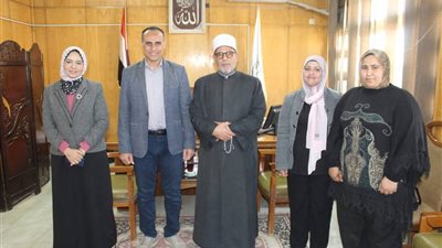 شراكة استراتيجية بين خريجي الأزهر وصحة بني سويف لتطوير برامج التوعية