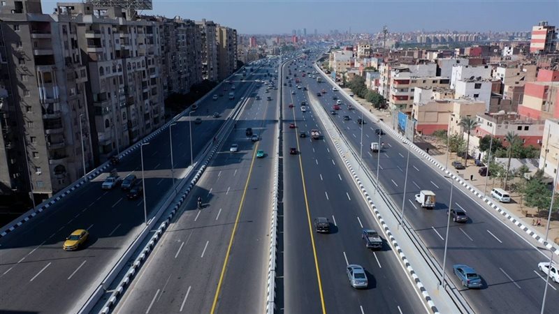 الطريق الدائري -