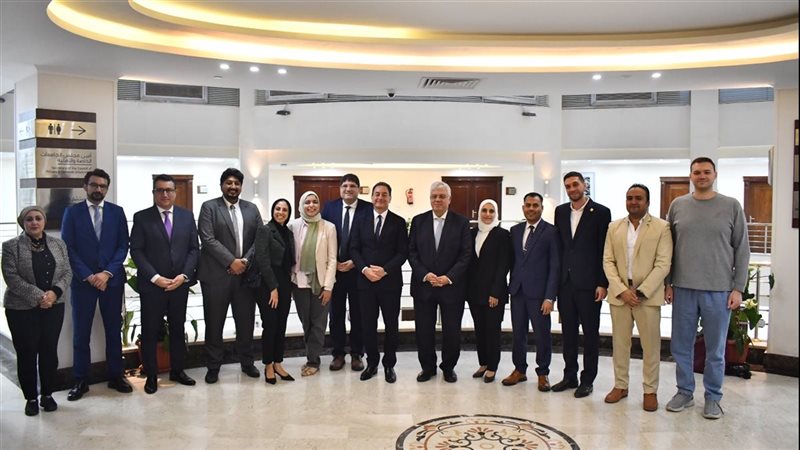 وزير التعليم العالي