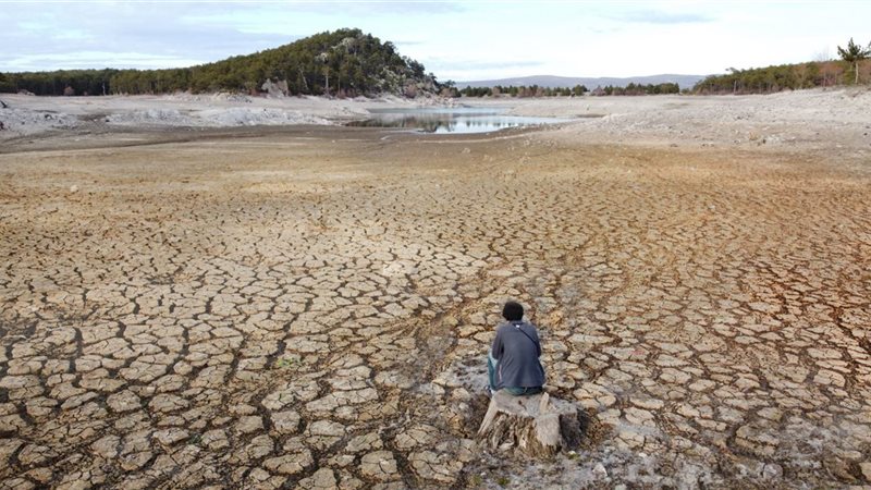 تغير المناخ