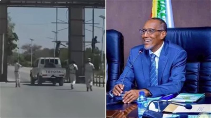 رئيس أرض الصومال