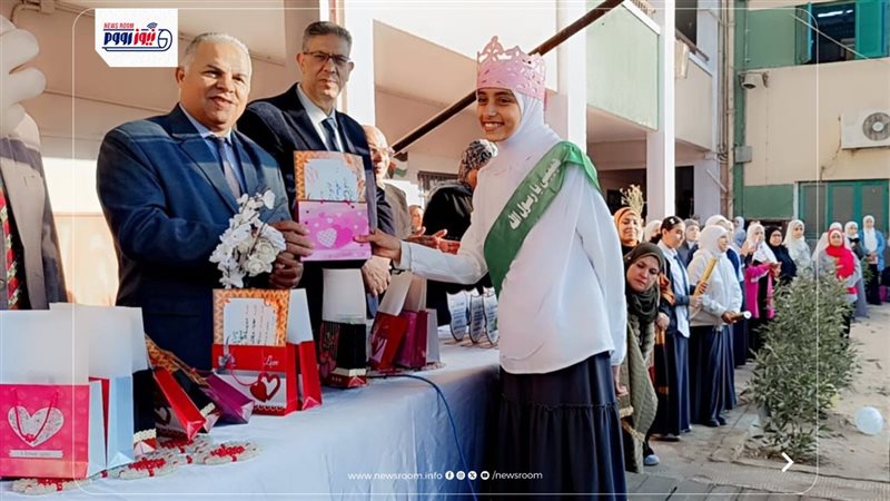 جانب من التكريم 