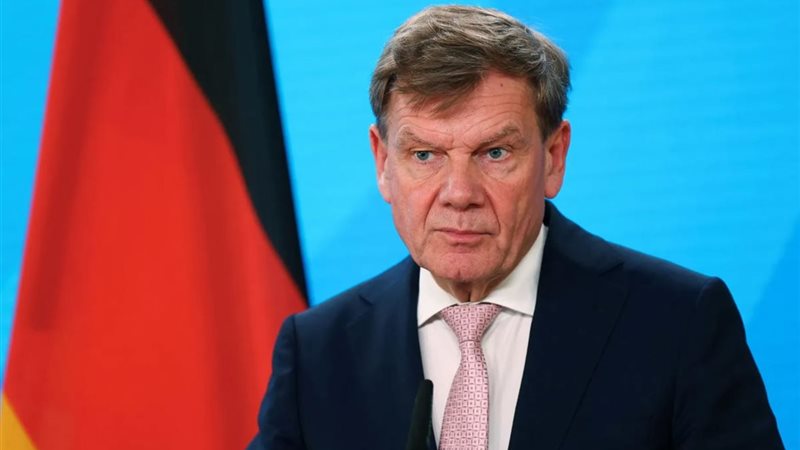 وزير الخارجية الألماني