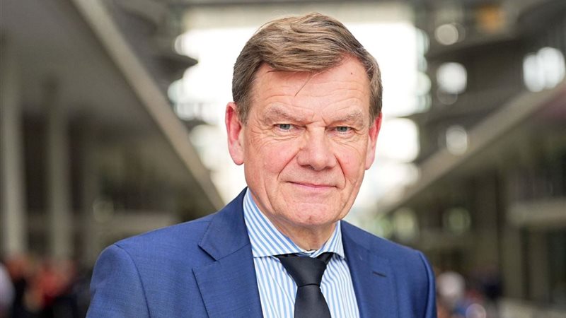 وزير الخارجية الألماني