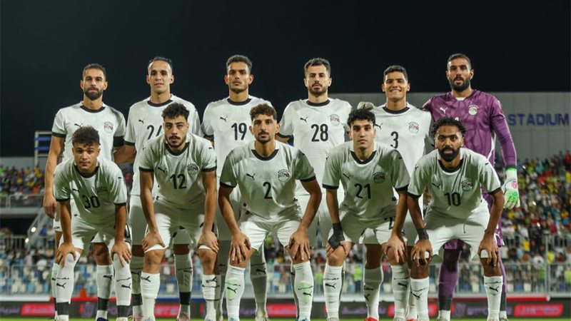 منتخب مصر 