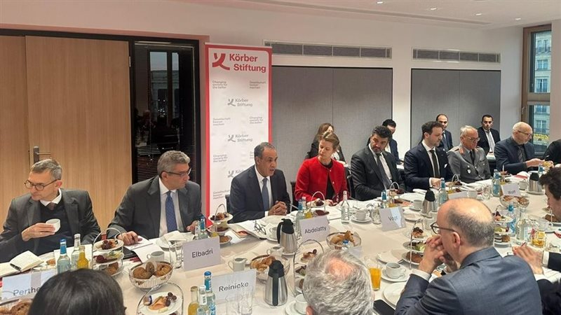 وزير الخارجية