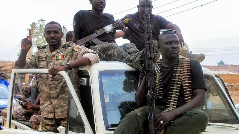 الجيش السوداني