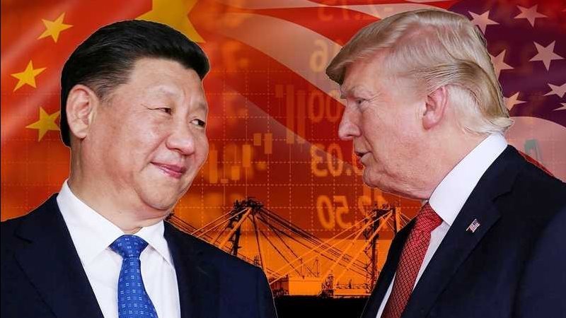 ترامب والصين