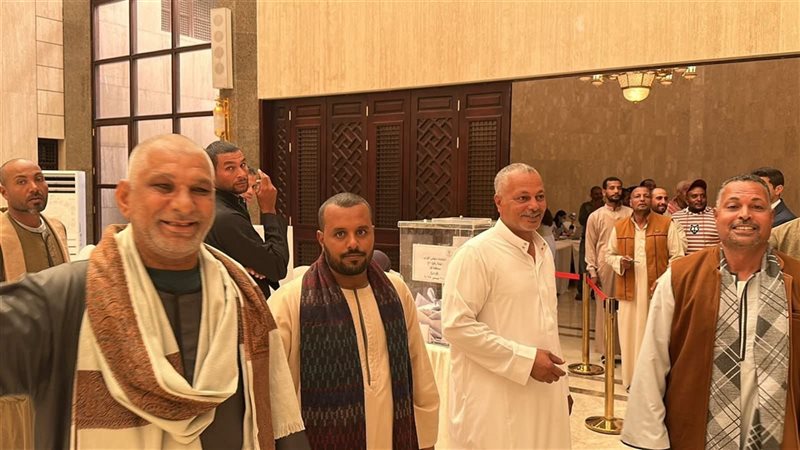  أبناء الجالية المصرية