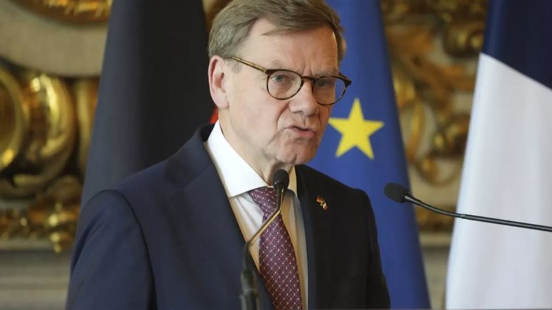 وزير الخارجية الألماني