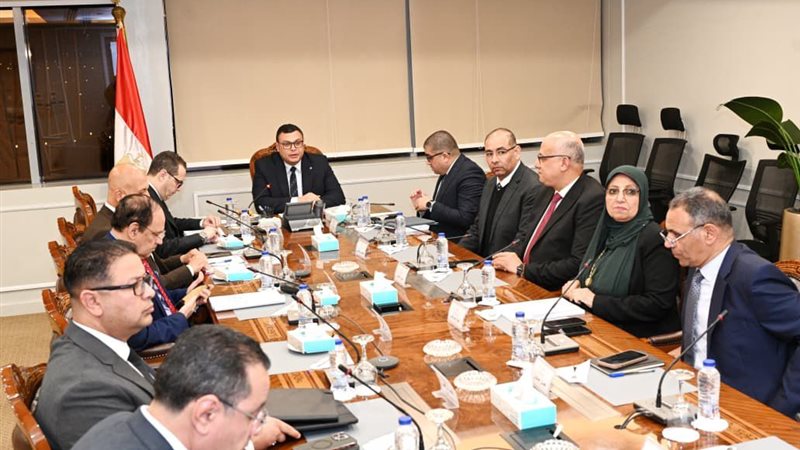 وزير الإسكان 