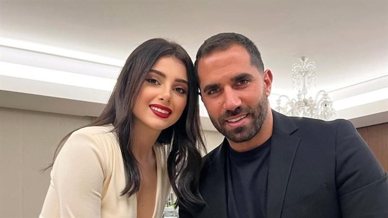 ماريتا الحلاني وطليقها