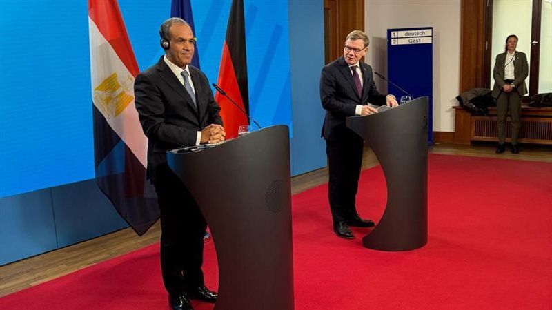 وزير الخارجية المصري