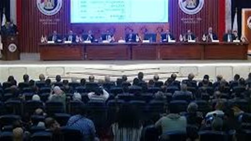 الانتخابات