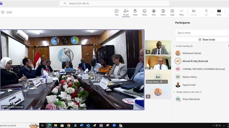  نائب وزير الإسكان