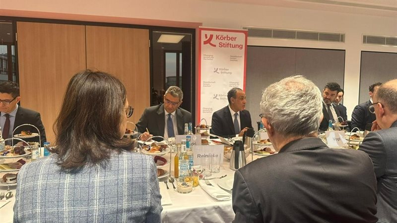 وزير الخارجية