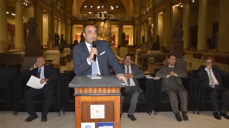 أمين عام الاثار 