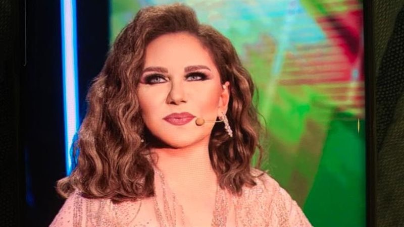 ميادة الحناوي 