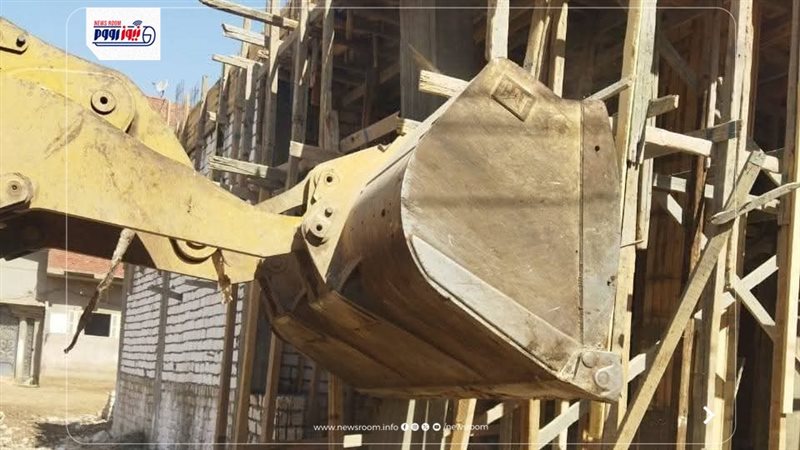 حملات ازالة تعديات