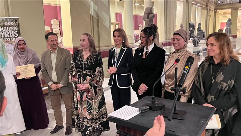 جانب من الفعالية