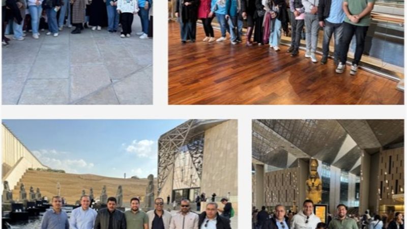 طلاب التربية للطفولة