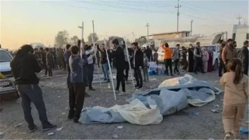 تفجير مقام الشيخ