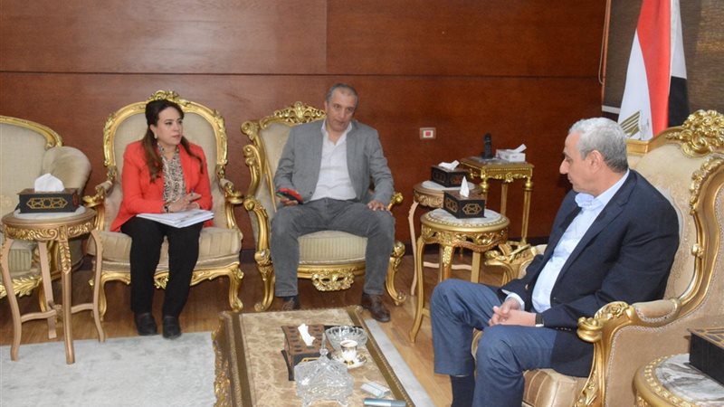 جانب من الاجتماع