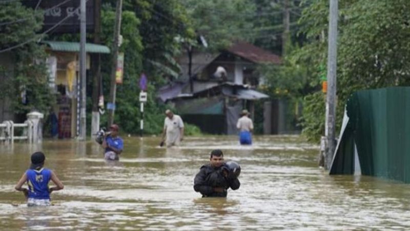 فيضانات إندونيسيا