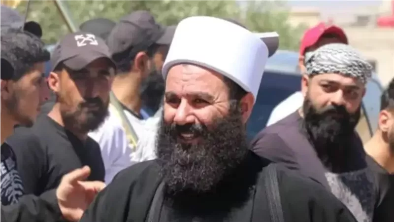 الشيخ رائد المتني