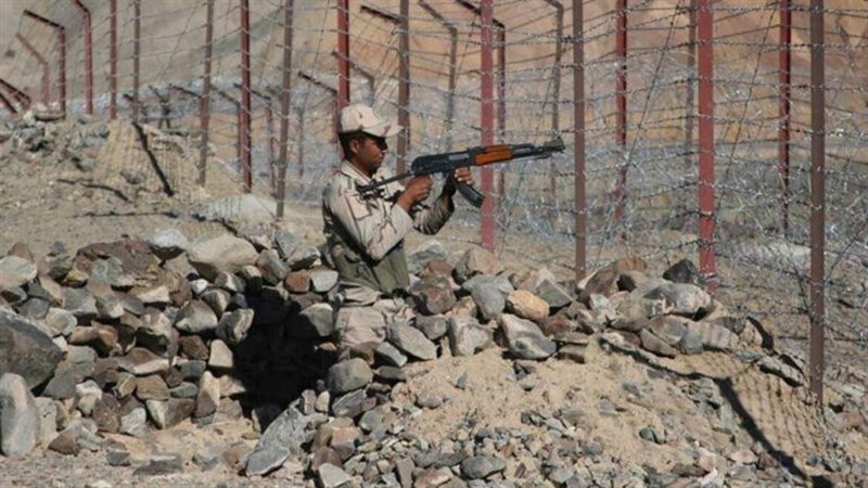 حرس الحدود الإيراني