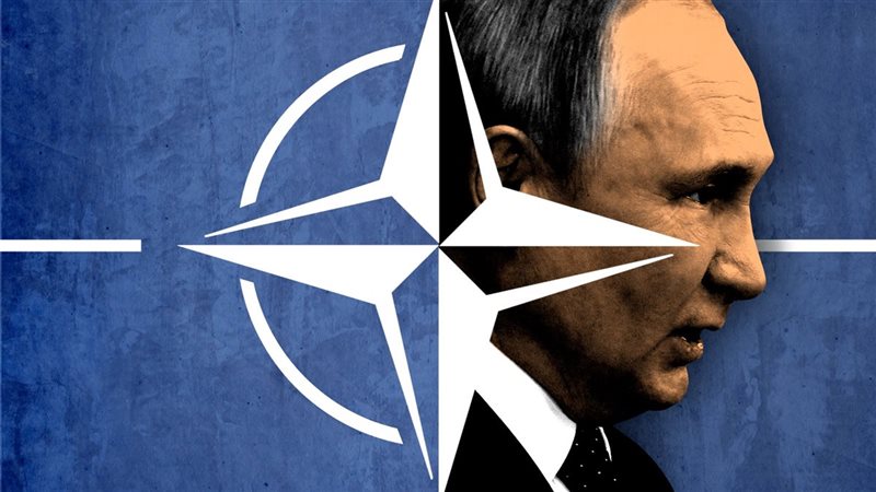 بوتين والناتو