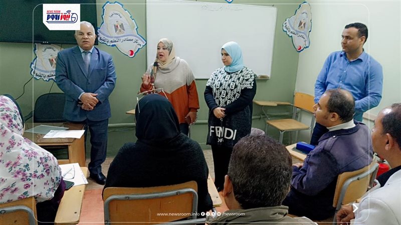 جانب من التدريب 