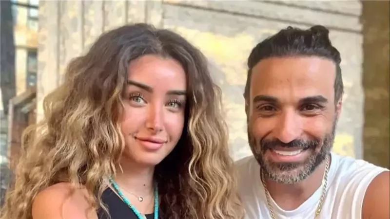 أحمد فهمي وهنا الزاهد