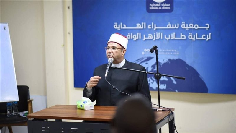 الأمين العام للمجلس