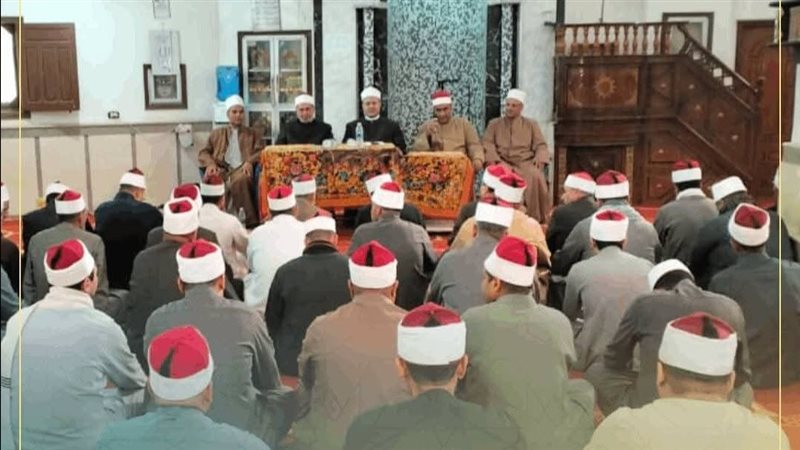 أوقاف الدقهلية 