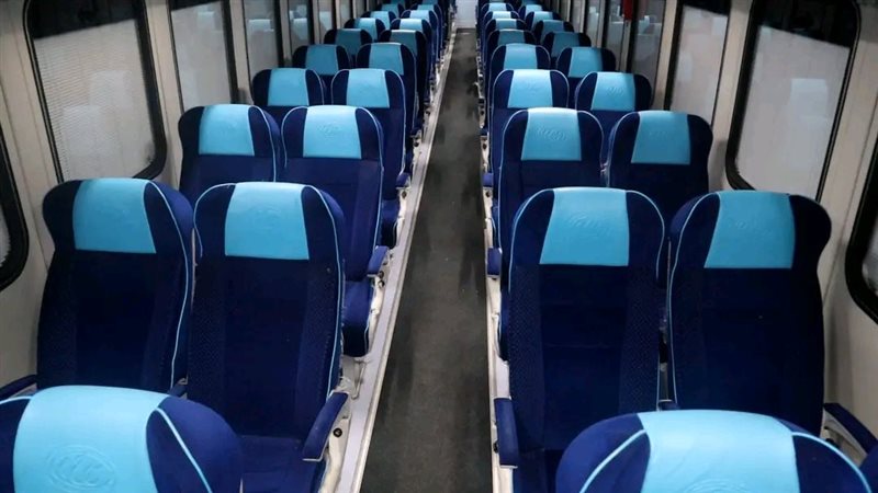 القطارات الروسية