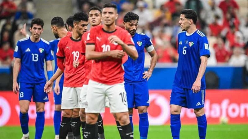 منتخب مصر في كأس