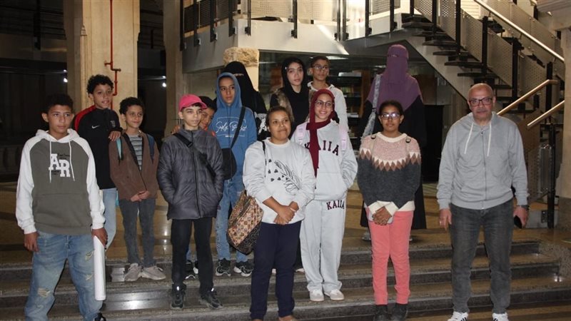 متحف دار الكتب بباب